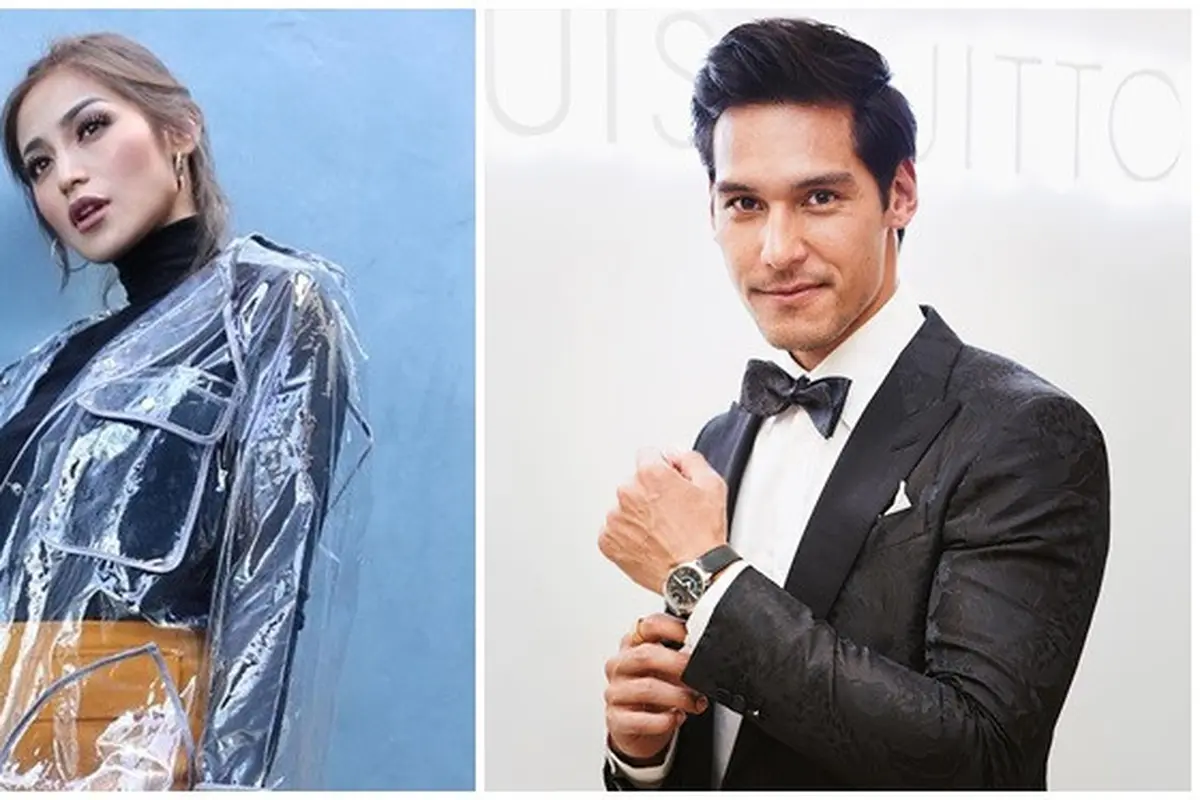 [Bintang] Jessica Iskandar-Richard Kyle