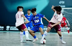 UNESA dan UM Juara Futsal Campus League 2026 Regional Surabaya