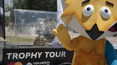Copa Amerika 2015 di Chili akan diselenggarakan mulai tanggal 11 Juni 2015 sampai 4 Juli 2015