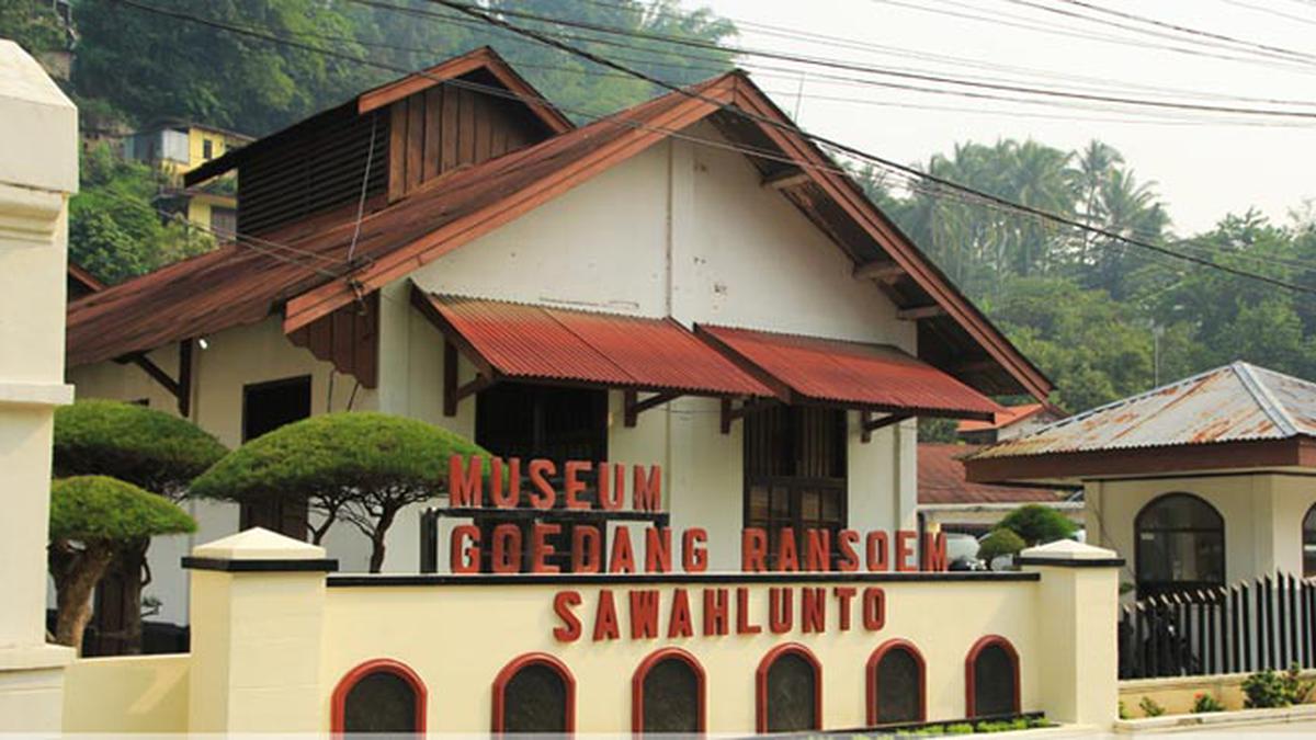 Goedang Ransoem, Uniknya Museum Batubara di Sawahlunto