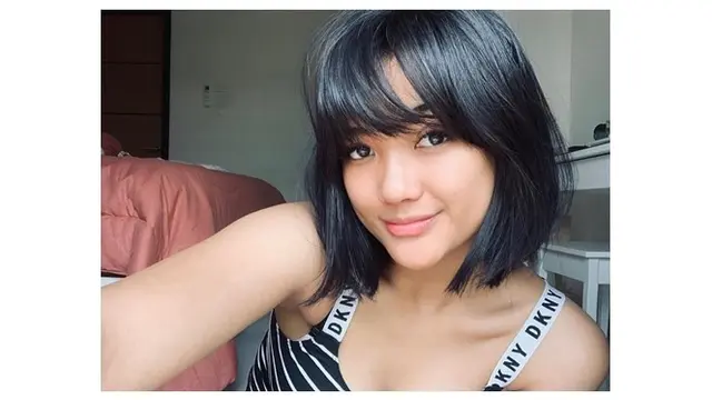 6 Potret Marion Jola Tanpa Makeup, Makin Cantik