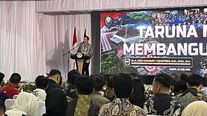 AHY Sebut Indonesia Butuh Banyak Entrepreneur dan Pendiri Startup