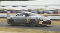 Diproduksi Terbatas, Harga Nissan GT-R50 Terbaru Tembus Rp 16 Miliar