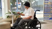 Disabilitas Tak Jadi Batasan, Syamsun Ramli Gigih Kejar Gelar Doktor di Bidang Arsitektur