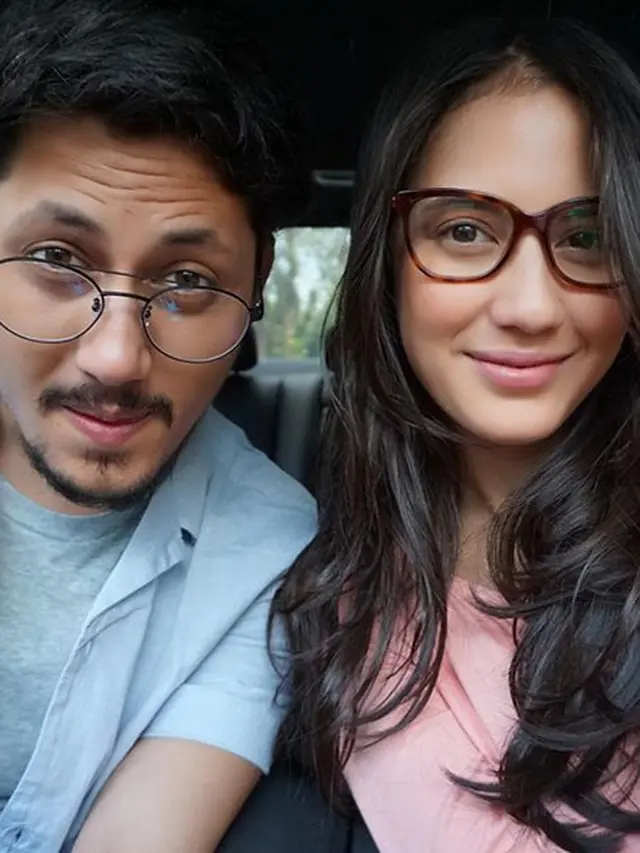 [Bintang] Pevita dan Keenan  Pearce