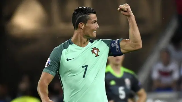 Cristiano Ronaldo