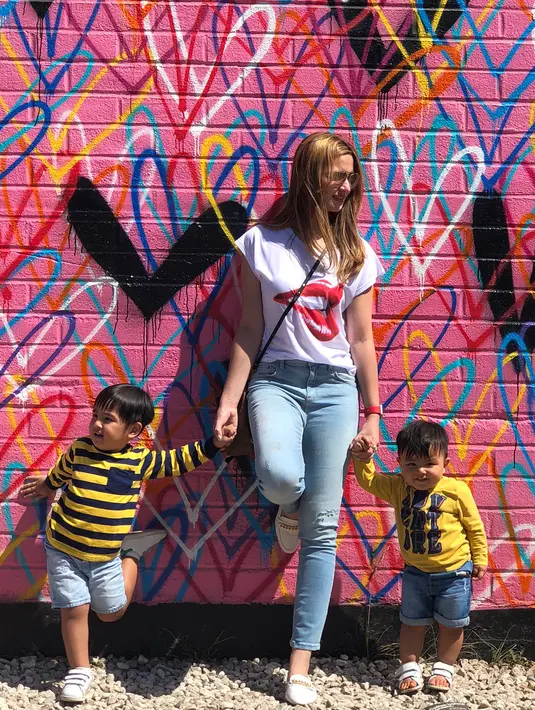 (Instagram/ramadhaniabakrie)