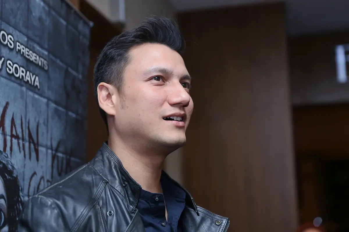 [Bintang] Christian Sugiono