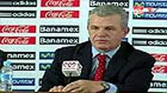 Buntut dari tersingkirnya Meksiko di babak perempat final Piala Dunia 2010. Javier Aguirre mengundurkan diri dari kursi pelatih Timnas Meksiko. 