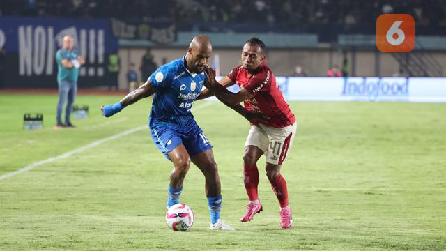 Persib Bandung vs Bali United: Leg Kedua Semifinal Championship Series BRI Liga 1 2023/2024