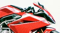 Mengutip Motosaingon.vn, Honda kabarnya tengah mempersiapkan pesaing Kawasaki Ninja ZX-25R.