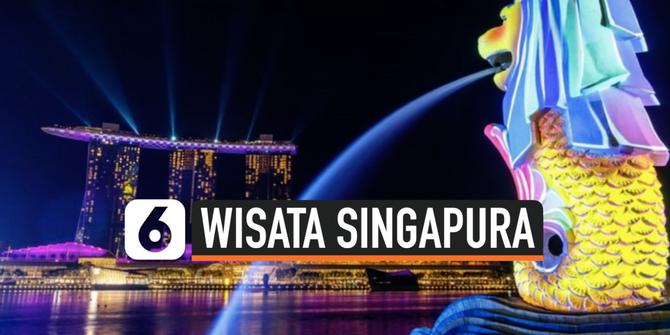 VIDEO: Warga Asing Sudah Divaksinasi Boleh Masuk Singapura Bulan Depan