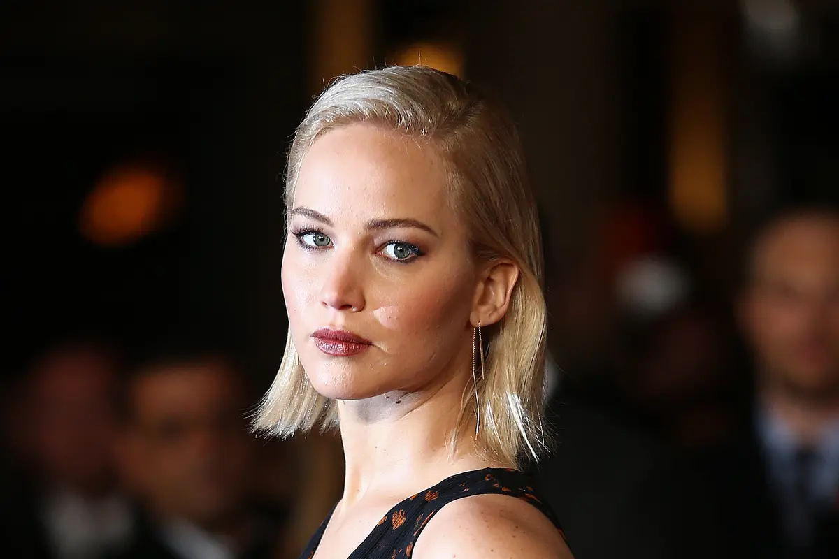 Jennifer Lawrence