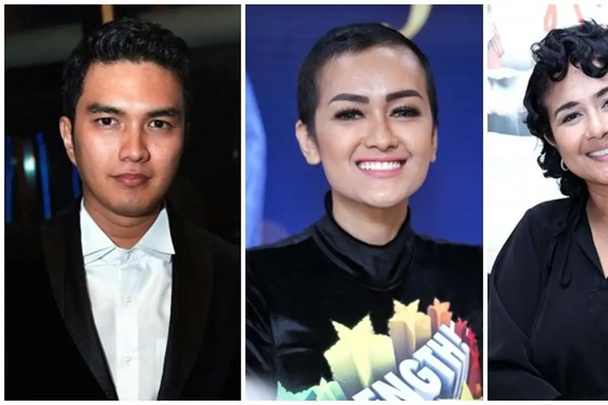 [Bintang] Selain Aldi Taher, Ini Para Artis Pejuang Kanker Ganas