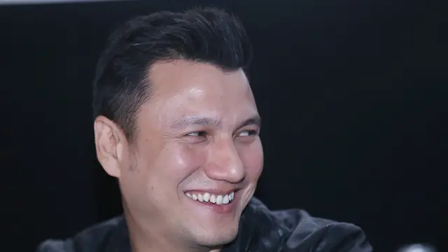 [Bintang] Christian Sugiono