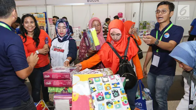 Arisan Digital Mapan Pikat Masyarakat Kelas Menengah dan Bawah