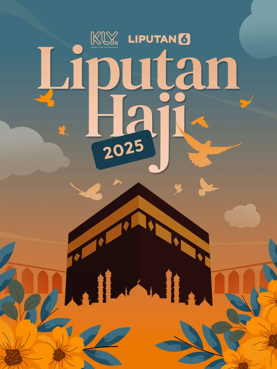 Liputan Haji 2025