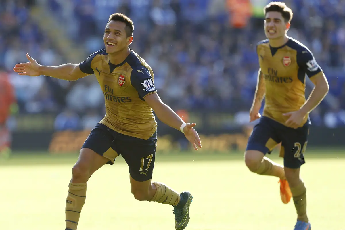Alexis Sanchez