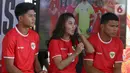 Dalam hal ini PT Garuda Sepak Bola Indonesia (GSI) bertindak atas nama Persatuan Sepak Bola Seluruh Indonesia (PSSI). (Liputan6.com/Herman Zakharia)