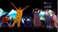 Jack Ma di Closing Ceremony Asian Games 2018