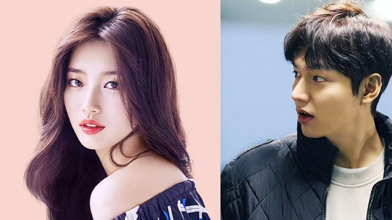 [Bintang] Suzy - Lee Min Ho