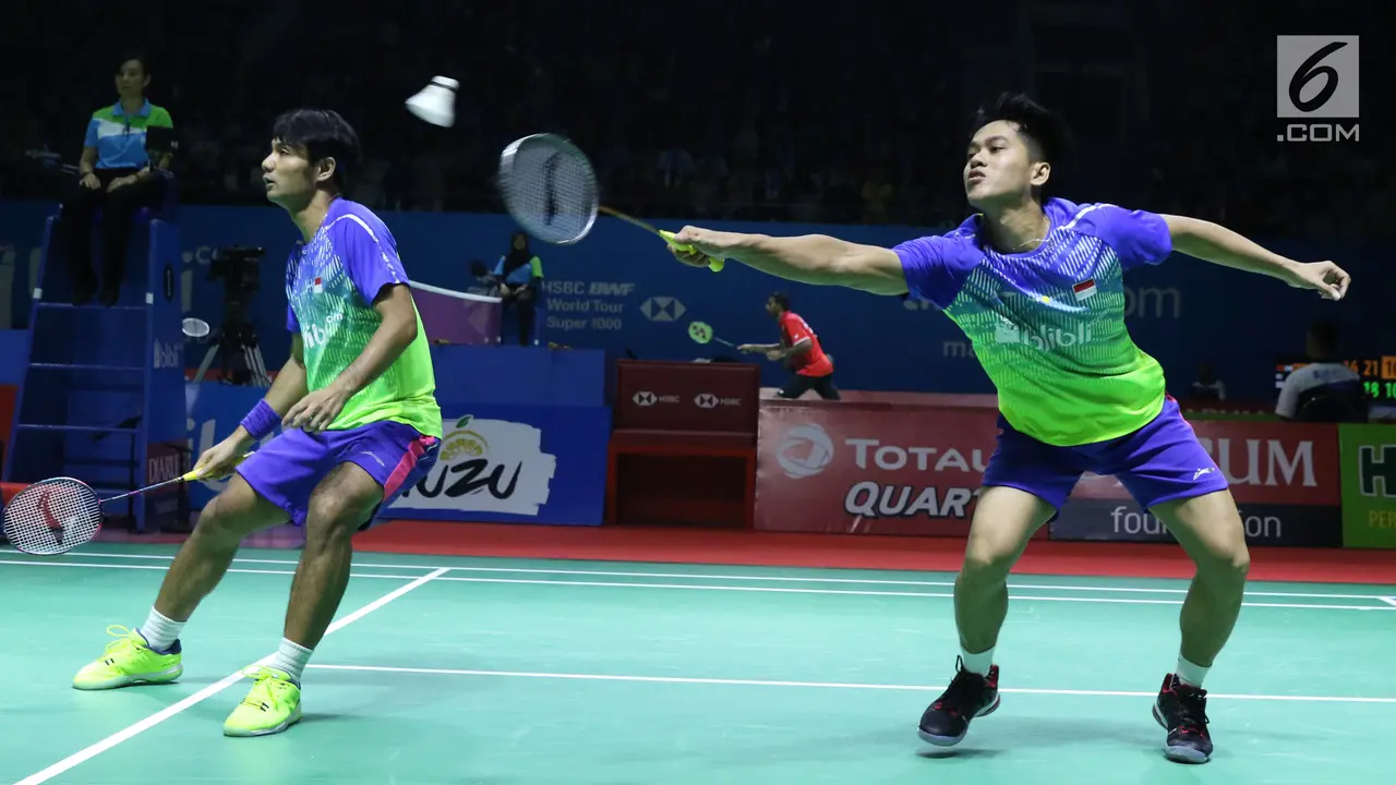Angriawan Berry / Hardianto