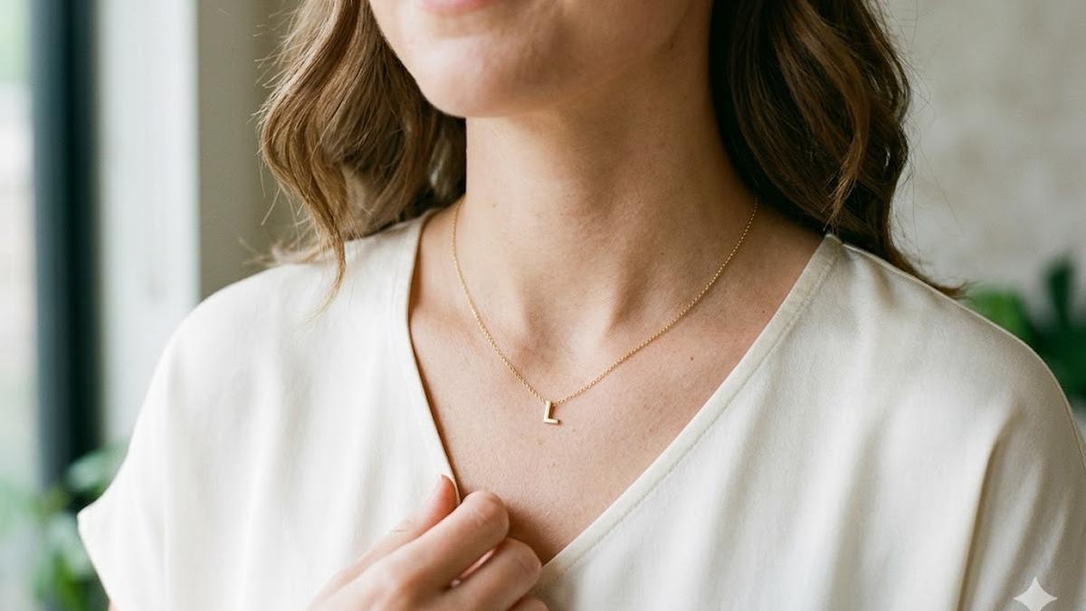 10 Model Kalung Emas Terbaru 2026 yang Trendy, Investasi Sekaligus Tunjang Penampilan