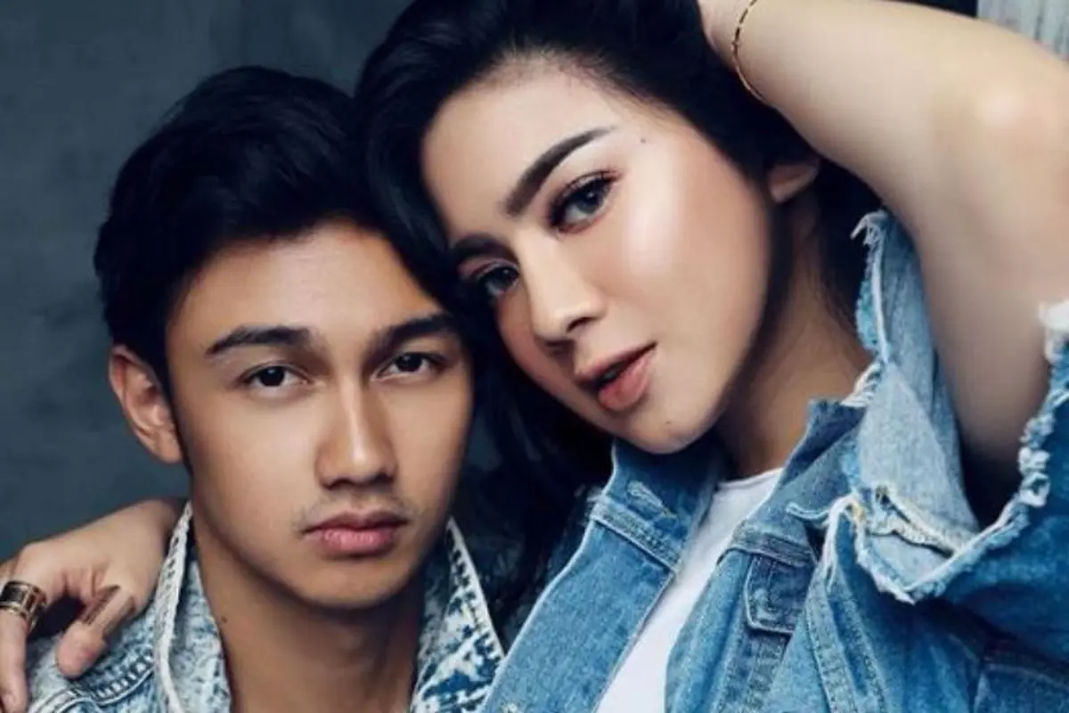 Immanuel Caesar Hito dan Felicya Angelista (Foto: Instagram/@hitocaesar)