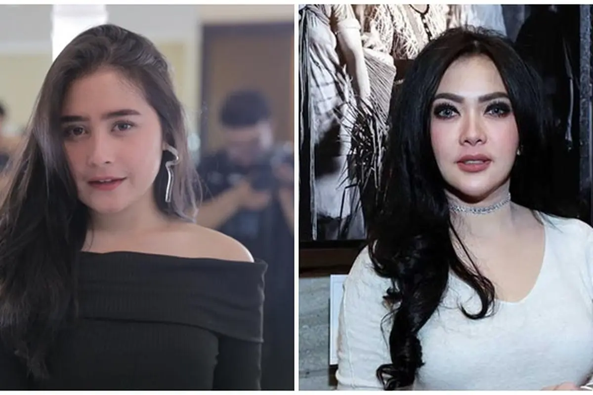 [Bintang] Dukungan Prilly Latuconsina untuk Single Baru Syahrini