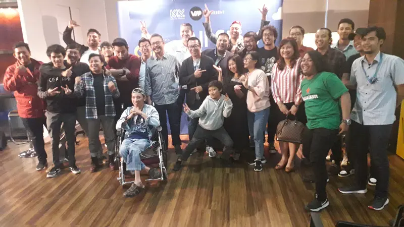 All Stars Gathering JICOMFEST 2019