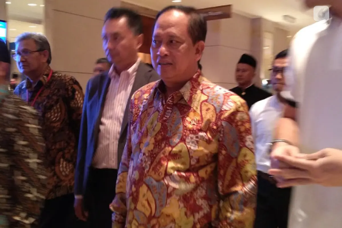 Menristekdikti Mohamad Nasir