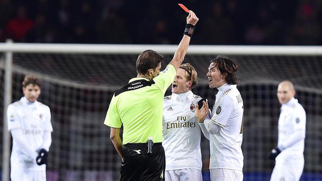 Carlos Bacca Selamatkan AC Milan dari Kekalahan Atas Torino