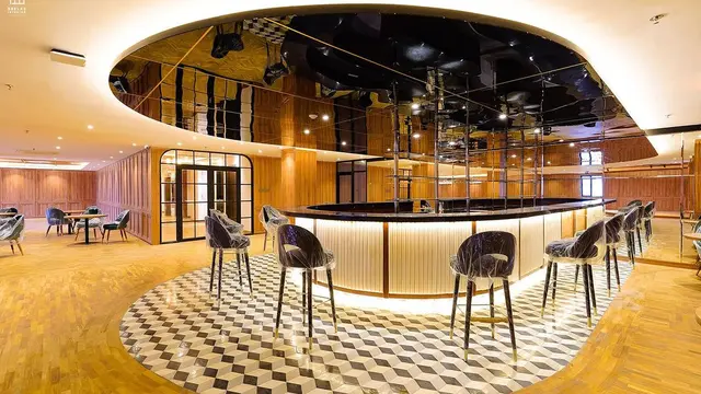 Kantor baru RANS Entertainment (Instagram/raffinagita1717)