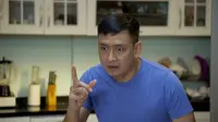 Adegan sinetron Suci Dalam Cinta dibintangi Ben Joshua, tayang perdana 20 Oktober di SCTV mulai pukul 19.40 WIB (Dok Screenplay Productions)