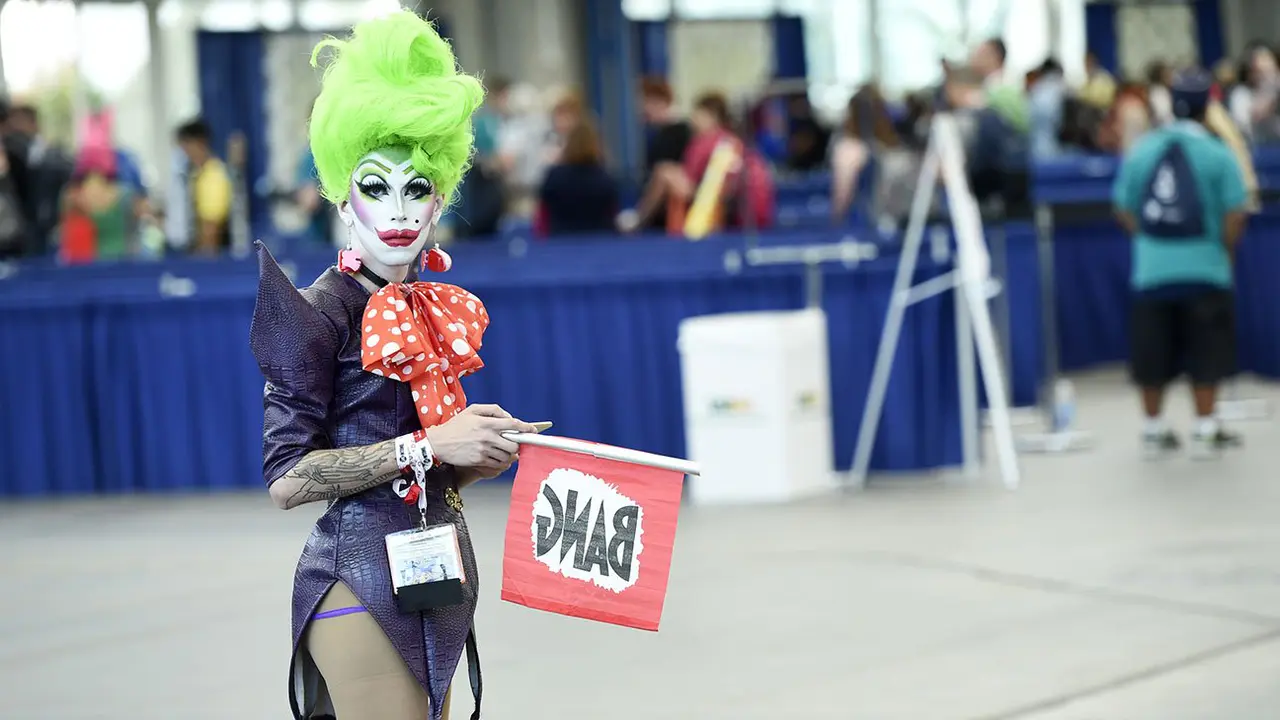 Comic Con 2015