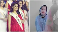 Potret Finalis Miss Indonesia 2018 yang Sudah Menikah. (Sumber: Instagram/litahendratno_)