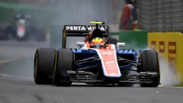 Rio Haryanto
