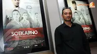 Awalnya Tak Kenal, Kini Ario Bayu Jadi Fans Berat Bung Karno