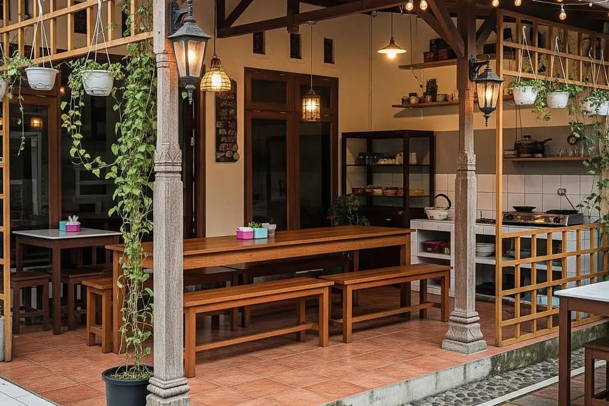 Warung dari Teras Rumah untuk Pensiunan (Gemini AI)