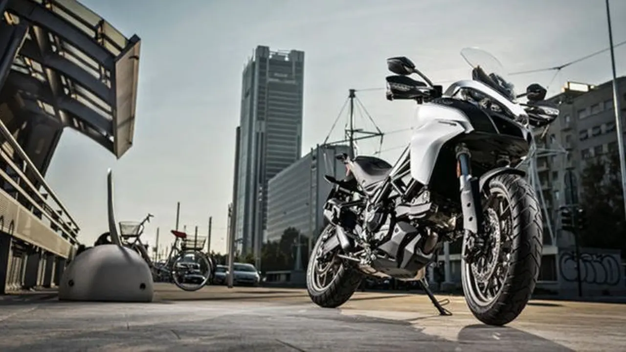 Ducati Multistrada 950