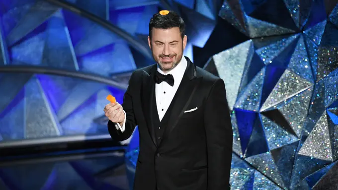 [Bintang] Jimmy Kimmel