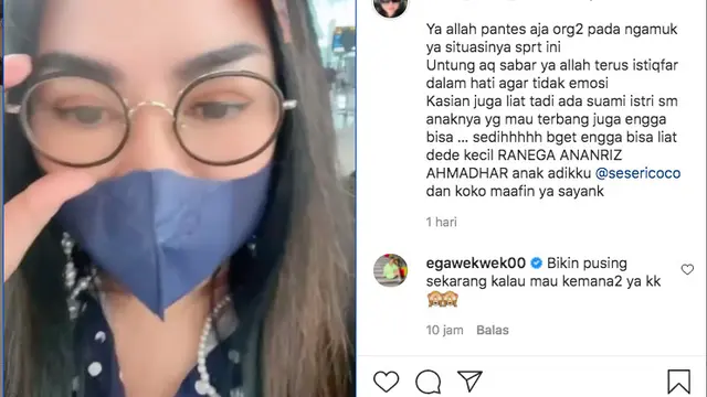 Unggahan Anisa Bahar. (instagram.com/anisa_bahar_new)