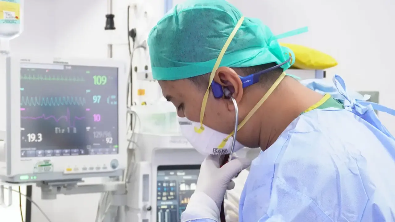 PT Siloam International Hospitals Tbk. (SILO) melanjutkan strategi jangka panjang Siloam 5.0 yang terdiri dari 4 pilar strategi utama untuk meningkatkan kinerja perusahaan. (dok SILO).