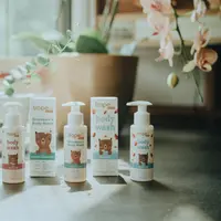 Tropee Bebe terus mengenalkan para orangtua muda dengan produk bayi dan anak yang menggunakan bahan tradisonal alami dalam negeri