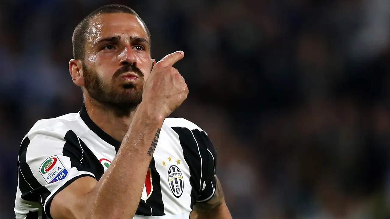 Bek Juventus Segera Pindah ke Barcelona?