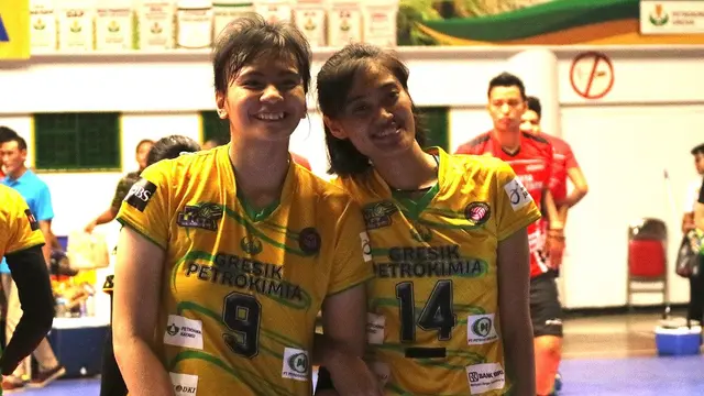 Gresik Petrokimia, Proliga 2018