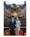 Beby Tsabina tampil menawan saat dampingi sang suami yang dilantik sebagai anggota DPR RI [@bebytsabina]