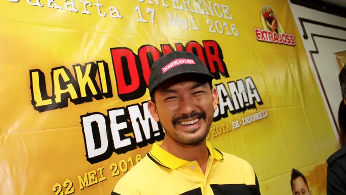[Bintang] Rio Dewanto