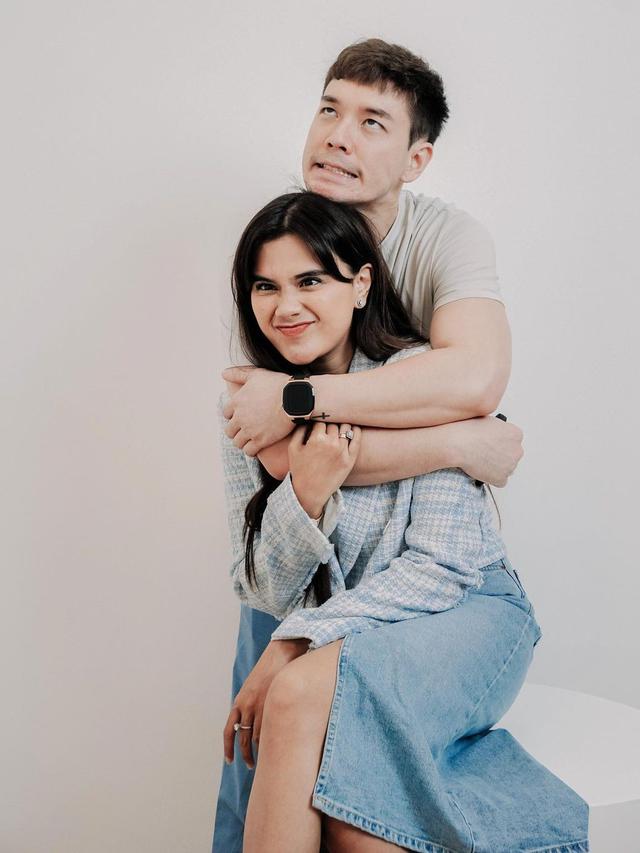 Buka Studio Baru, Ini 7 Pemotretan Audi Marissa dan Anthonie Xie Bak ABG