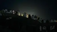 Puncak Ibadah Haji 1447 Hijriah, Jutaan Umat Muslim Wukuf di Padang Arafah